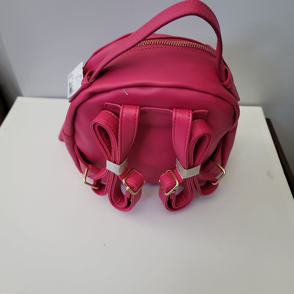 Beautiful Pink Back Pack - Picture 9 of 9